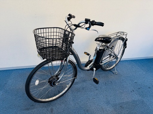 ブリヂストン フロンティア B400 電動自転車【中古】【B7H47355】 ブリヂストン フロンティア B400 電動自転車【中古】【B7X74728