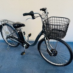 ブリヂストン フロンティア B400 電動自転車【中古】【B7H47355】の画像