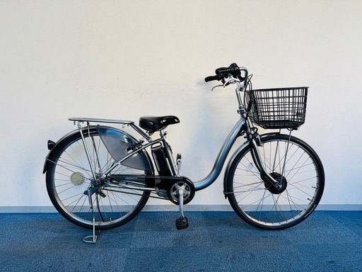 ブリヂストン フロンティア B400 電動自転車【中古】【B9C88196】