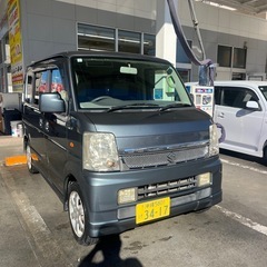 １８年　エブリィPZターボ　両側パワースライドドア　バックモニターの画像