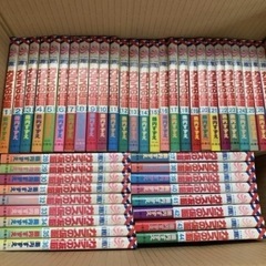 昭和レトロ　少女漫画　ガラスの仮面　全巻(1〜49巻)の画像