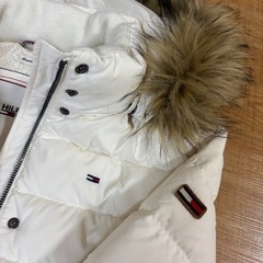 TOMYダウンコートXS
の画像