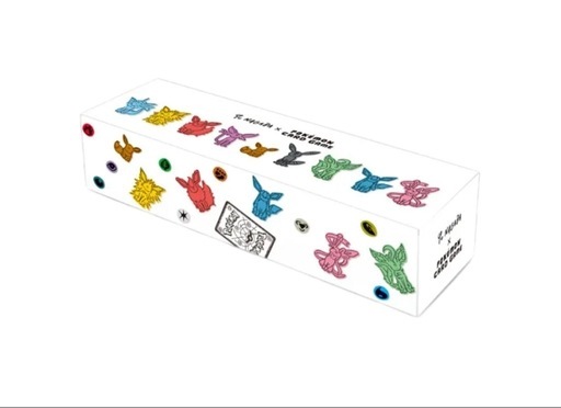 YU NAGABA × ポケモンカードゲーム イーブイズ スペシャルBOX