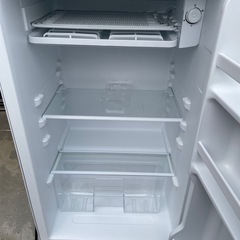 2023年製 Comfee 1ドア冷蔵庫 93Lの画像