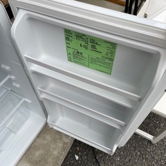 2023年製 Comfee 1ドア冷蔵庫 93Lの画像