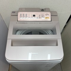 ⭐️PANASONIC⭐️全自動洗濯機 2018年 7.0Kg 大阪市近郊配送無料の画像