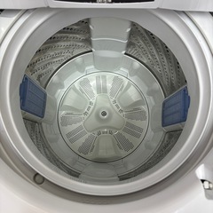 ⭐️PANASONIC⭐️全自動洗濯機 2018年 7.0Kg 大阪市近郊配送無料の画像