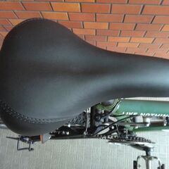 自転車店から出品です。　　7年使用のWサスの画像