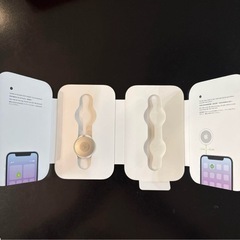 【未使用】Apple AirTagの画像