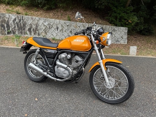 ヤマハ ルネッサ 25,000km 好調