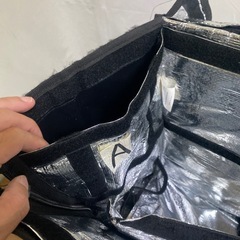 UBER EATS デリバリーバッグの画像
