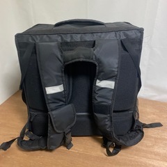 UBER EATS デリバリーバッグの画像