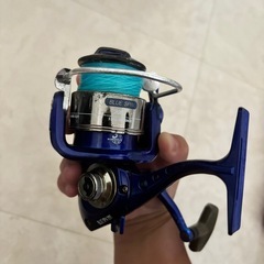 🥳最終価格🎉まとめ売り:釣り竿🎣リール付きの画像