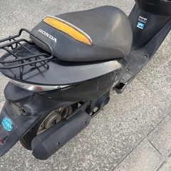 HONDA DIO ディオ
の画像