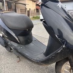 HONDA DIO ディオ
の画像