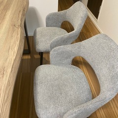 【決まりました感謝】ダイニングテーブルセットの画像