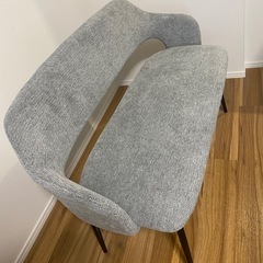 【決まりました感謝】ダイニングテーブルセットの画像