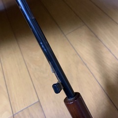 黒ワンタッチ傘の画像