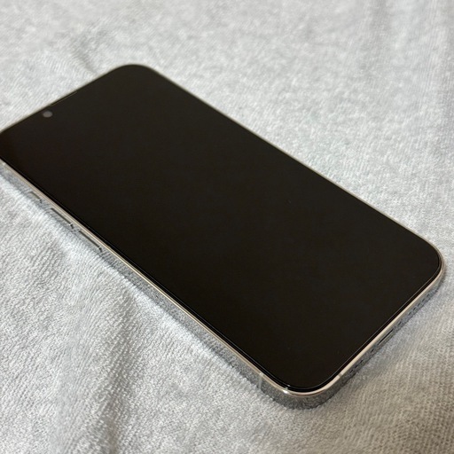 iPhone　13 Pro 256GB SIMフリー シルバー