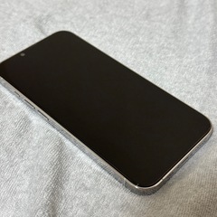 iPhone　13 Pro 256GB SIMフリー シルバー の画像