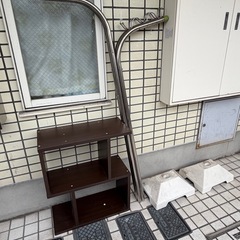 物干しスタンド / 物干し台の画像