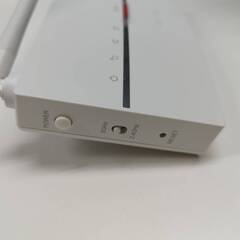 【良品】BUFFALO WEX-1166DHP/Wi-Fi中継機ハイパワーモデルの画像