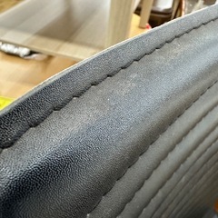 【ドリーム川西店御来店限定】☆ジモティー見たよ♪割引☆  ダイニングセット　状態△  クリーニング済み 【2125560000029566】の画像