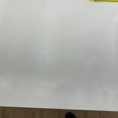 【ドリーム川西店御来店限定】☆ジモティー見たよ♪割引☆  ダイニングセット　状態△  クリーニング済み 【2125560000029566】の画像