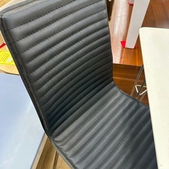 【ドリーム川西店御来店限定】☆ジモティー見たよ♪割引☆  ダイニングセット　状態△  クリーニング済み 【2125560000029566】の画像