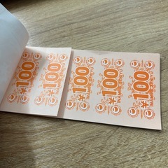 稲嶺石油　洗車券　5200円分　　　　の画像