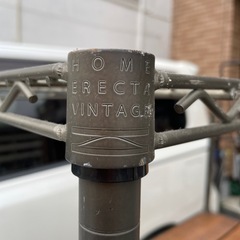 HOME ERECTA VINTAGE 4段ラックの画像