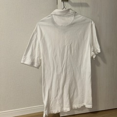 #Amazon Essentials #ポロシャツ 白 Lサイズの画像