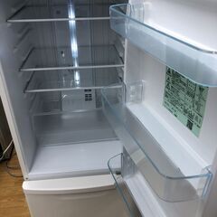 ★ジモティ割あり★ SJ10714 Panasonic 冷蔵庫 NR－B17DW 168L 2021年製 動作確認／クリーニング済み の画像