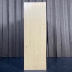 カラーボックス 収納家具 幅590×奥行295×高さ890mmの画像