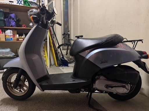 ホンダ　todaytoday af61