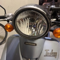 ホンダ　todaytoday af61の画像
