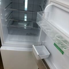 ★ジモティ割あり★ SJ10715 Hisense 冷蔵庫 HR-G13B 134L 2021年製 動作確認／クリーニング済み の画像