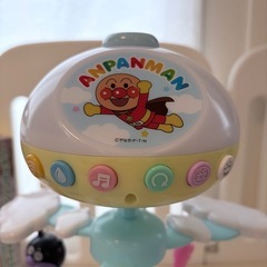 アンパンマン　メリーの画像