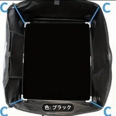 新品未使用！宅配ボックス縦型85Lの画像