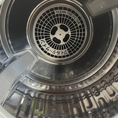 2024年製Panasonic電気型衣類乾燥機5kgの画像