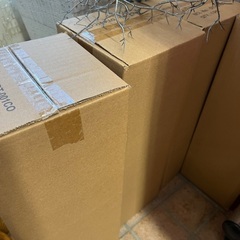 新品未使用箱入り キラキラ花瓶！の画像