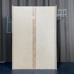 【商談中】カラーボックス 収納家具 幅850×奥行300×高さ880mmの画像