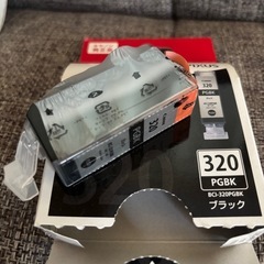 キャノンインクカートリッジの画像