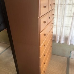 タンスの画像