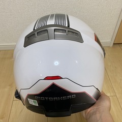 【バイク】ヘルメット🏍️値段交渉OKの画像