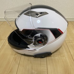 【バイク】ヘルメット🏍️値段交渉OKの画像