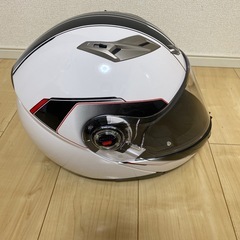 【バイク】ヘルメット🏍️値段交渉OKの画像
