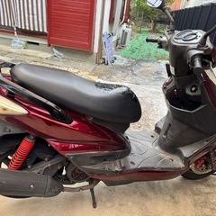 YAMAHA シグナス125 SE44J 値下げOK！の画像