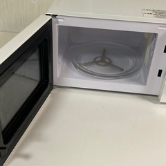 訳あり‼️ ニトリ 電子レンジ 2021年製 Cd-8971543の画像