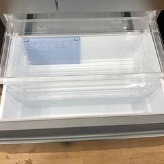 ★ジモティ割あり★ SJ10717 Panasonic 冷蔵庫 NR-F488MEX 483L 2022年製 動作確認／クリーニング済み の画像